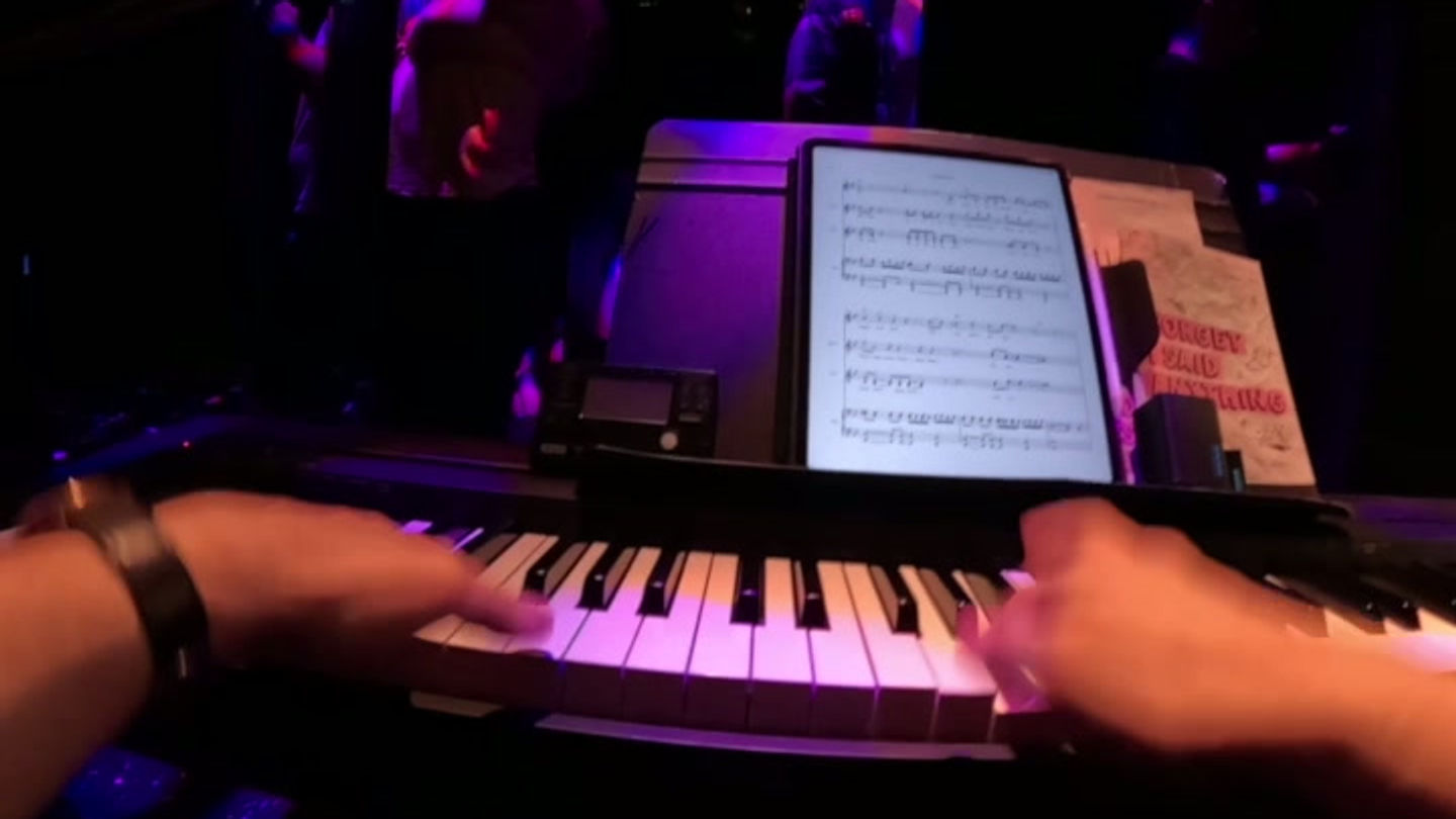Music Director POV - "Invisible"